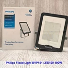 PHILIPS BVP151 100W Floodlight LED G2 Lampu Sorot 100Watt IP65 Outdoor 2