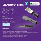 Ecolink LED Street Light 35W Lampu Jalan LED 35 Watt Putih IP66 2