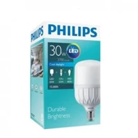Lampu LED Bohlam Philips T-Force 30 Watt
