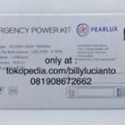 Battery Emergency Power Pack Pearlux untuk TL LED / Lampu LED Baterai Emergency 2