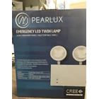 Lampu Emergency LED  Twin Lamp / Mata Kucing PEARLUX 1