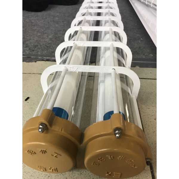Lampu TL Explosion Proof LED 2 x 18W Tube FSL 2x18w Anti Ledak China